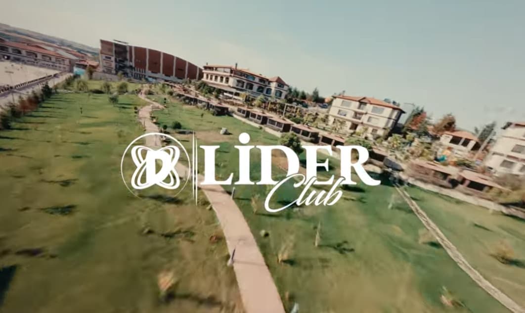 Lider Club Video Çekimi
