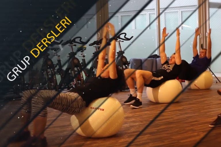 Prime Fitness Video Çekimi